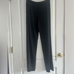 Ann Taylor Black Sequin Pants
